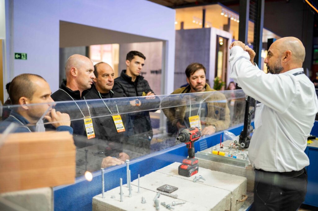 26ª Construsul atrai profissionais em busca de inovação 