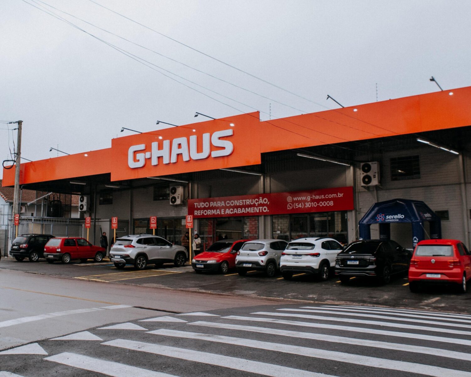 G-Haus inaugura nova unidade em Esteio e reforça expansão no RS
