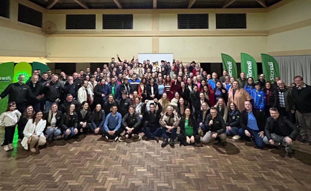 Fundo Social da Sicredi Ouro Branco RS/MG fortalece 324 projetos