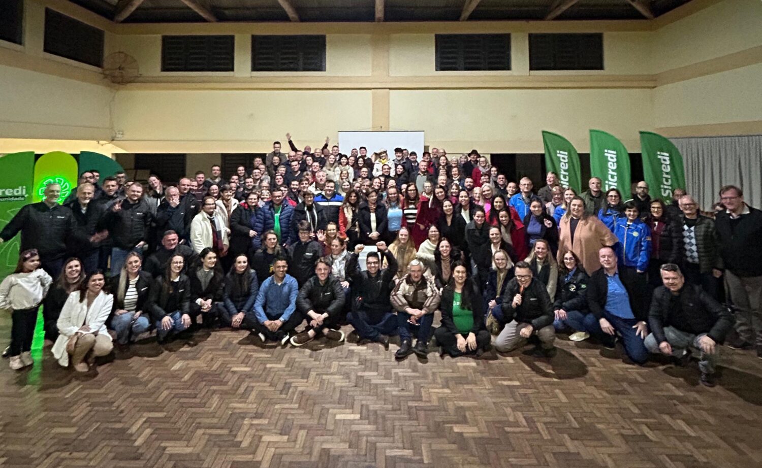 Fundo Social da Sicredi Ouro Branco RS/MG fortalece 324 projetos