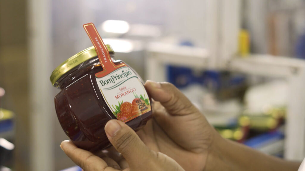 Bom Princípio Alimentos conquista o selo GPTW