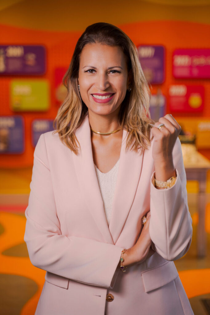 Docile apresenta nova diretora de Gente & Gestão