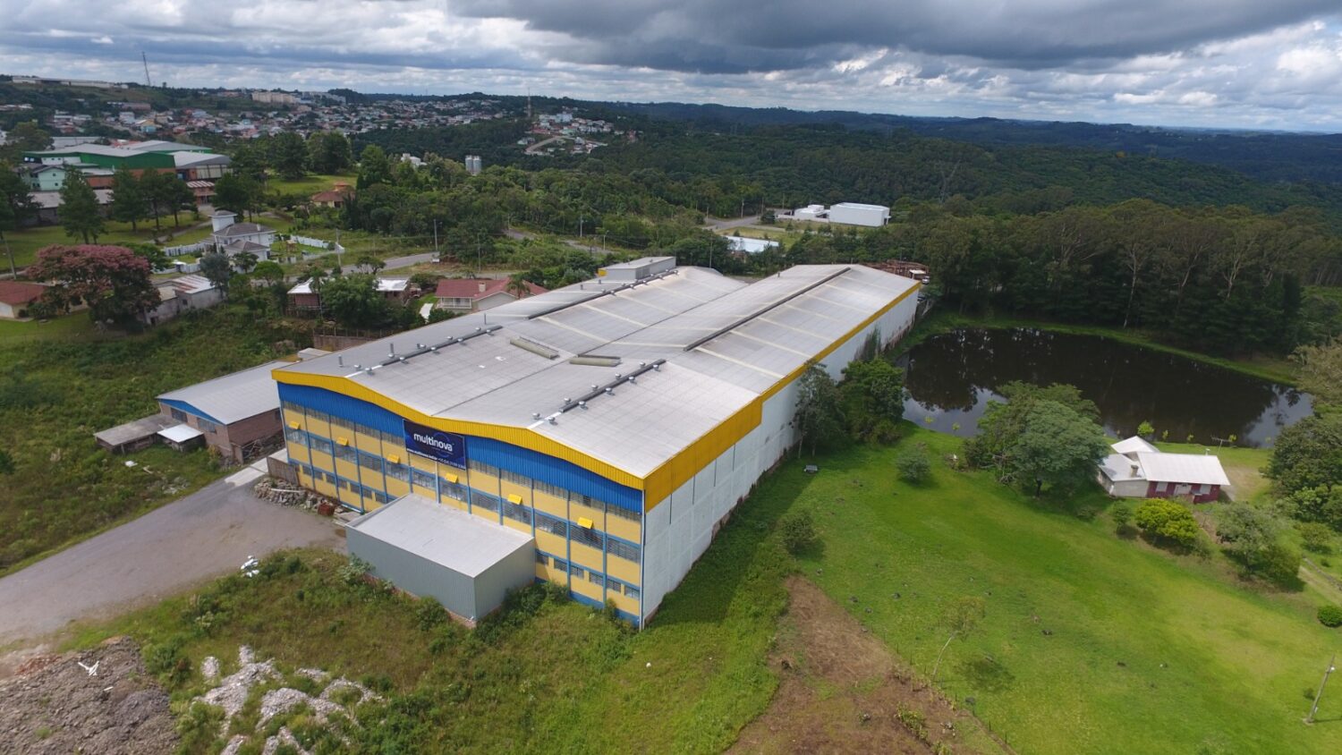 Empresa de Farroupilha aposta em material 100% degradável