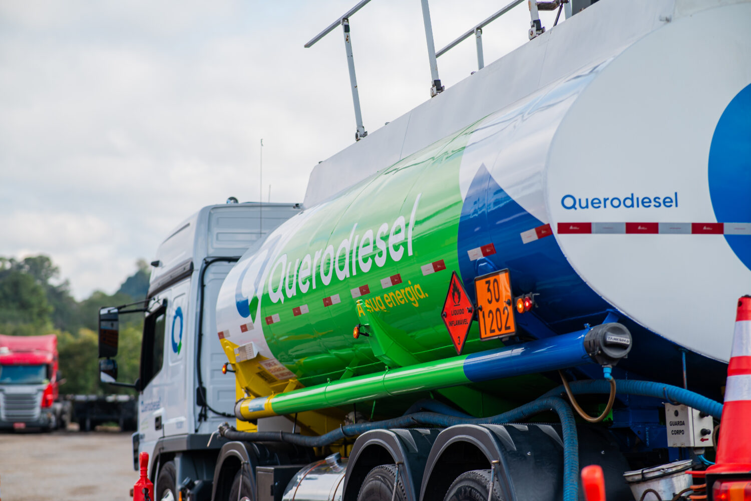 Querodiesel lança diesel premium para o inverno gaúcho