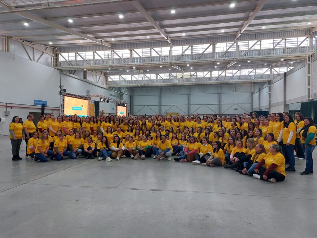 Força Feminina em Campo reforça papel das mulheres