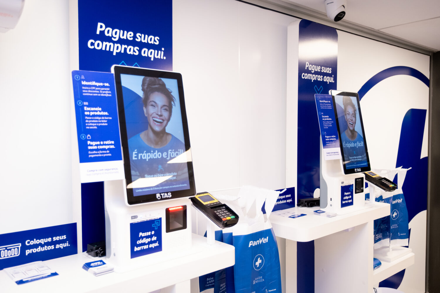 Panvel inaugura loja exclusiva no complexo da Fiergs