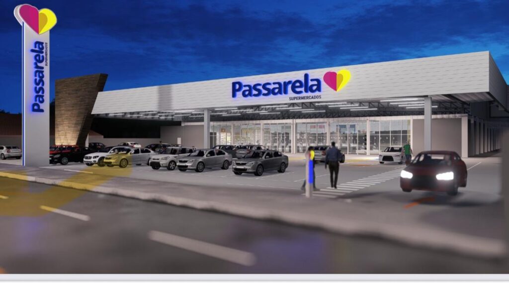 Passarela inaugura no dia 7 de agosto em Santa Cruz do Sul