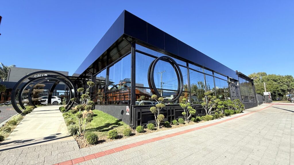 Complexo Kaizen marca novo capítulo do Sushito