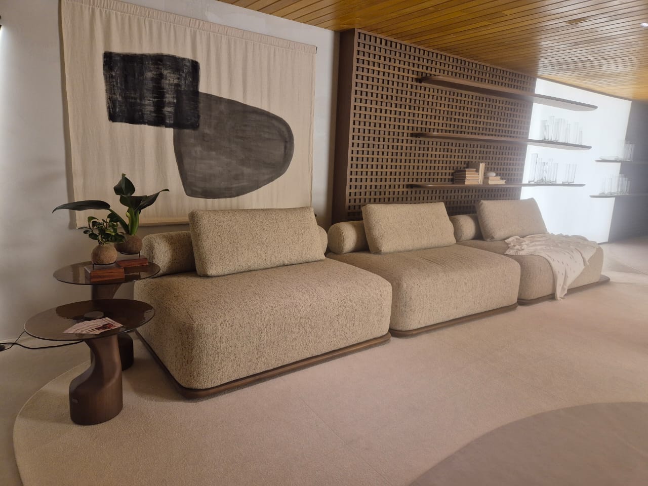 Uultis estreia na CASACOR Santa Catarina