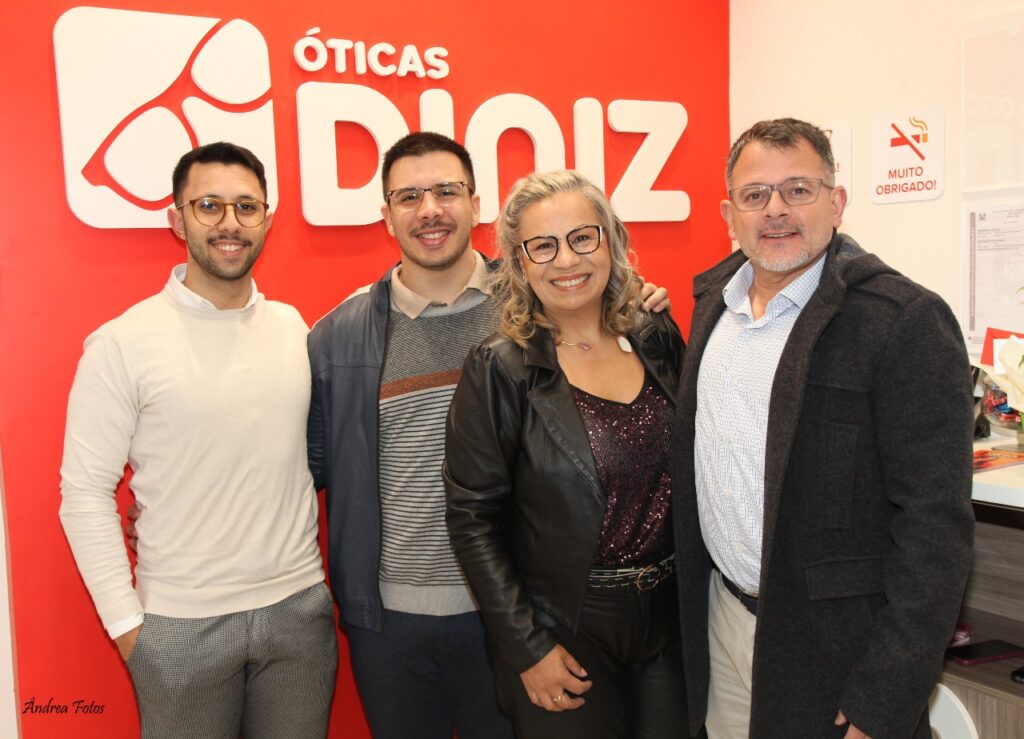 Óticas Diniz inaugura franquia em Cachoeira do Sul