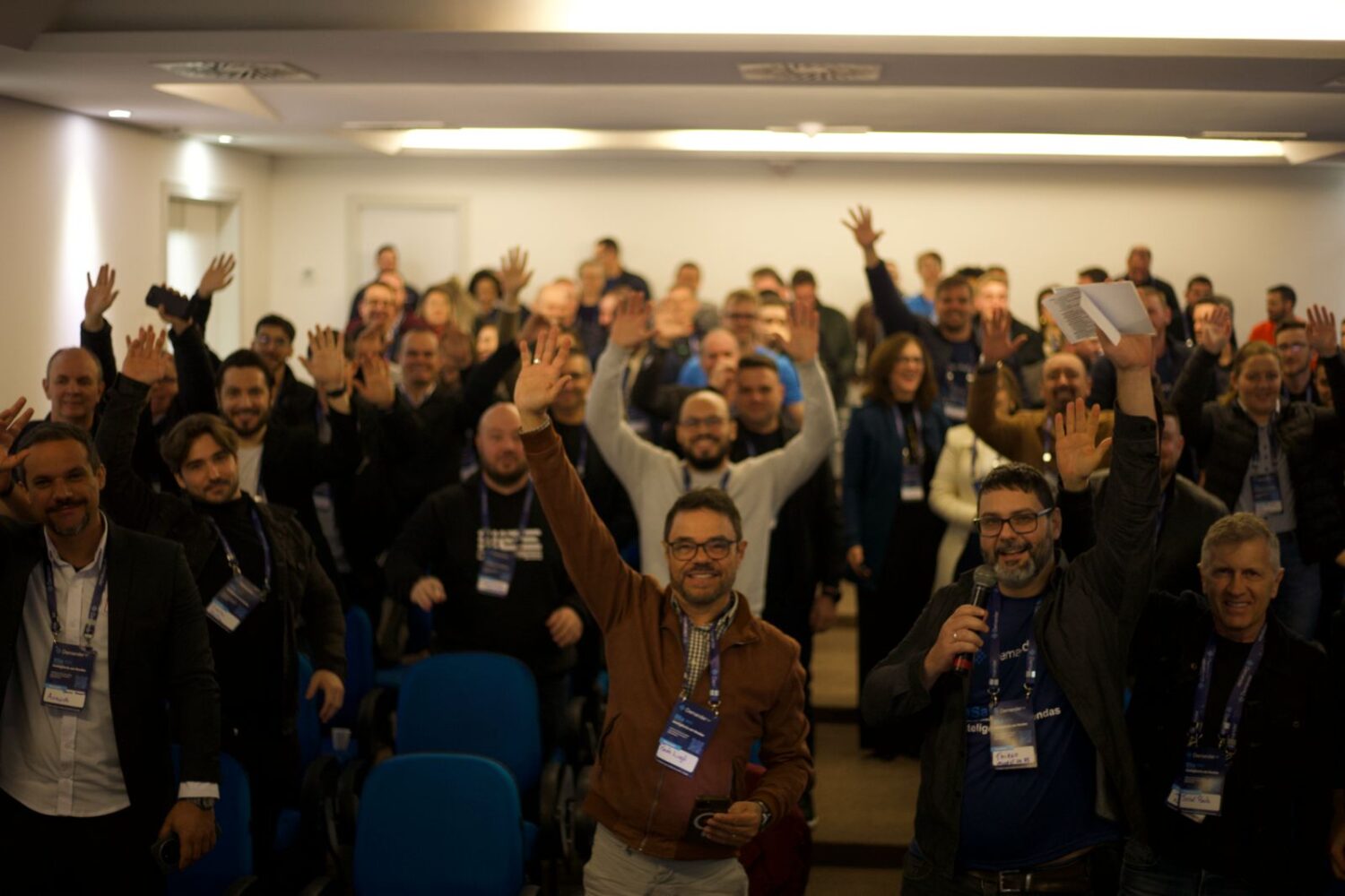 Demander realiza primeira edição do DSa 2025 e lança IA