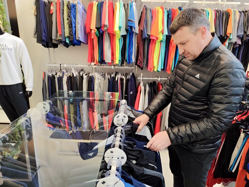 54% do varejo de moda ainda não se recuperou totalmente das enchentes