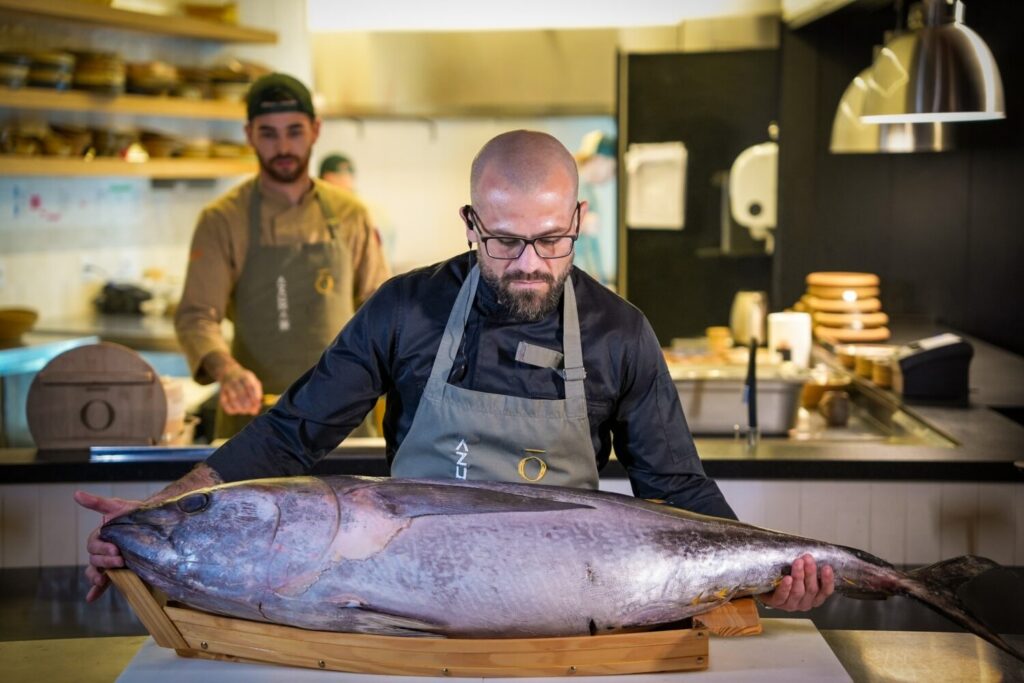 Daikô Sen promove segunda cerimônia Kaitai