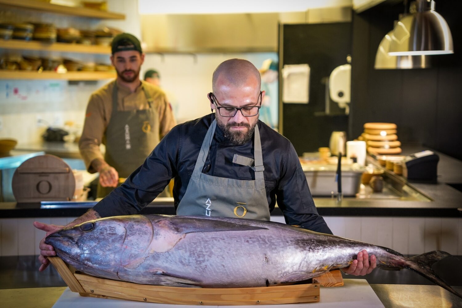 Daikô Sen promove segunda cerimônia Kaitai