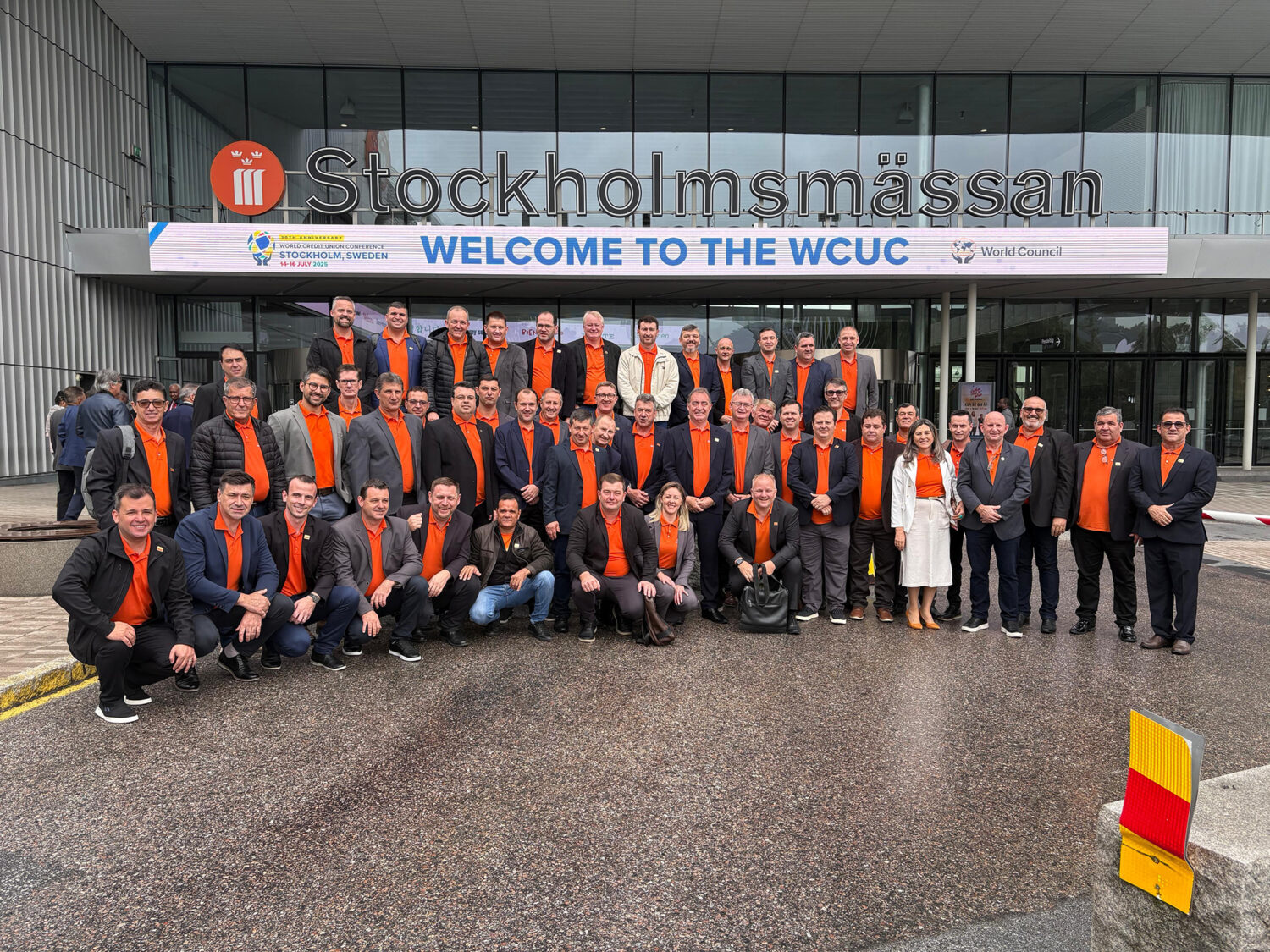 Cresol participa da Conferência Mundial das Cooperativas de Crédito