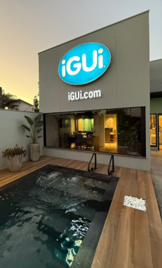 Maior fabricante de piscinas do mundo chega a Canoas