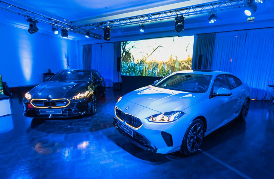 BMW e IESA lançam novo Série 2 Gran Coupé 