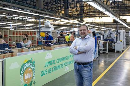 Calçados Bibi supera R$ 4 milhões em investimentos na fábrica