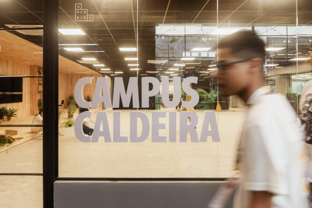 Geração Caldeira é reconhecido com prêmio internacional