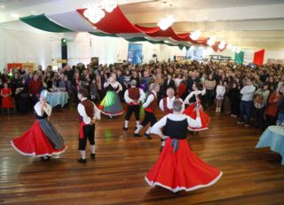 Evento da AGAS une tradição e solidariedade em Porto Alegre
