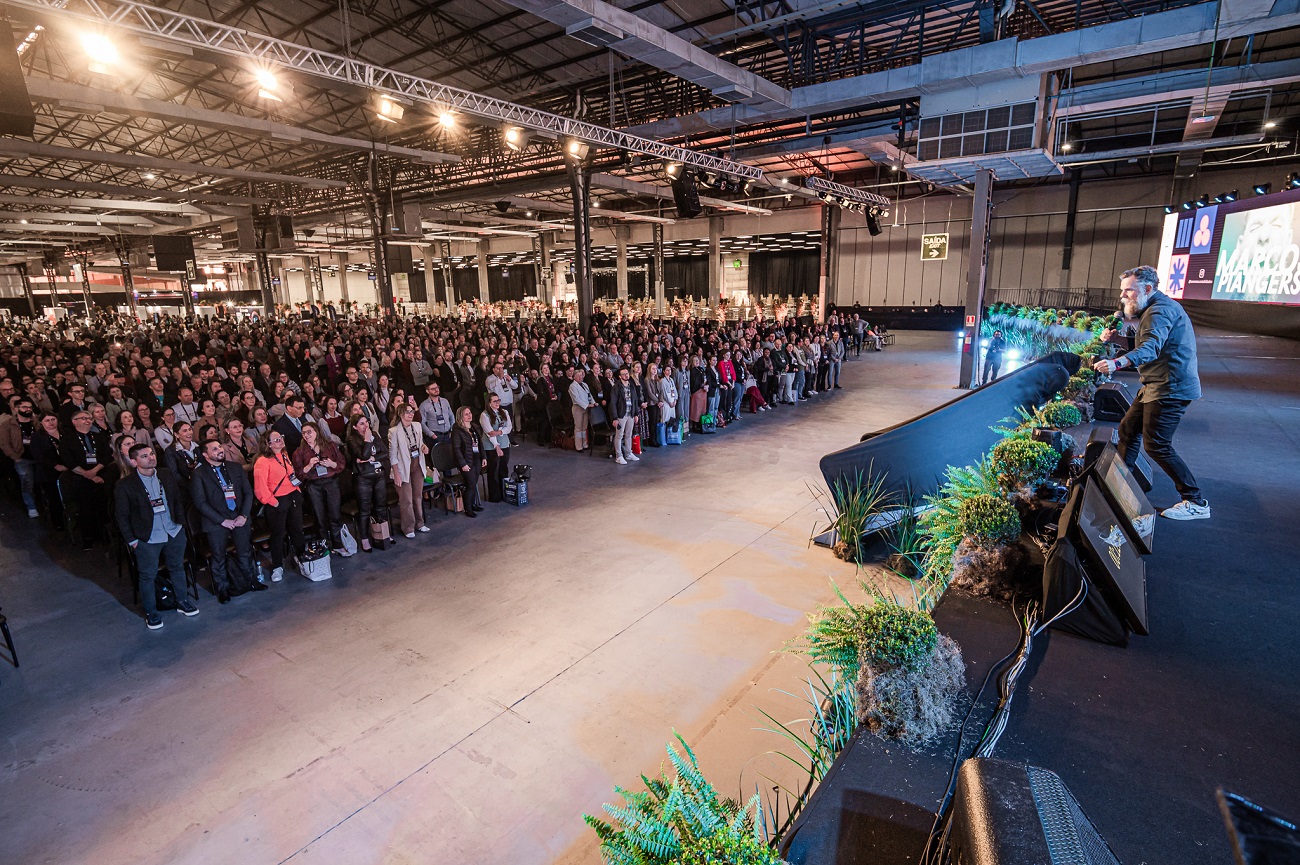 Premiação encerra a 20ª Convenção de Contabilidade do RS