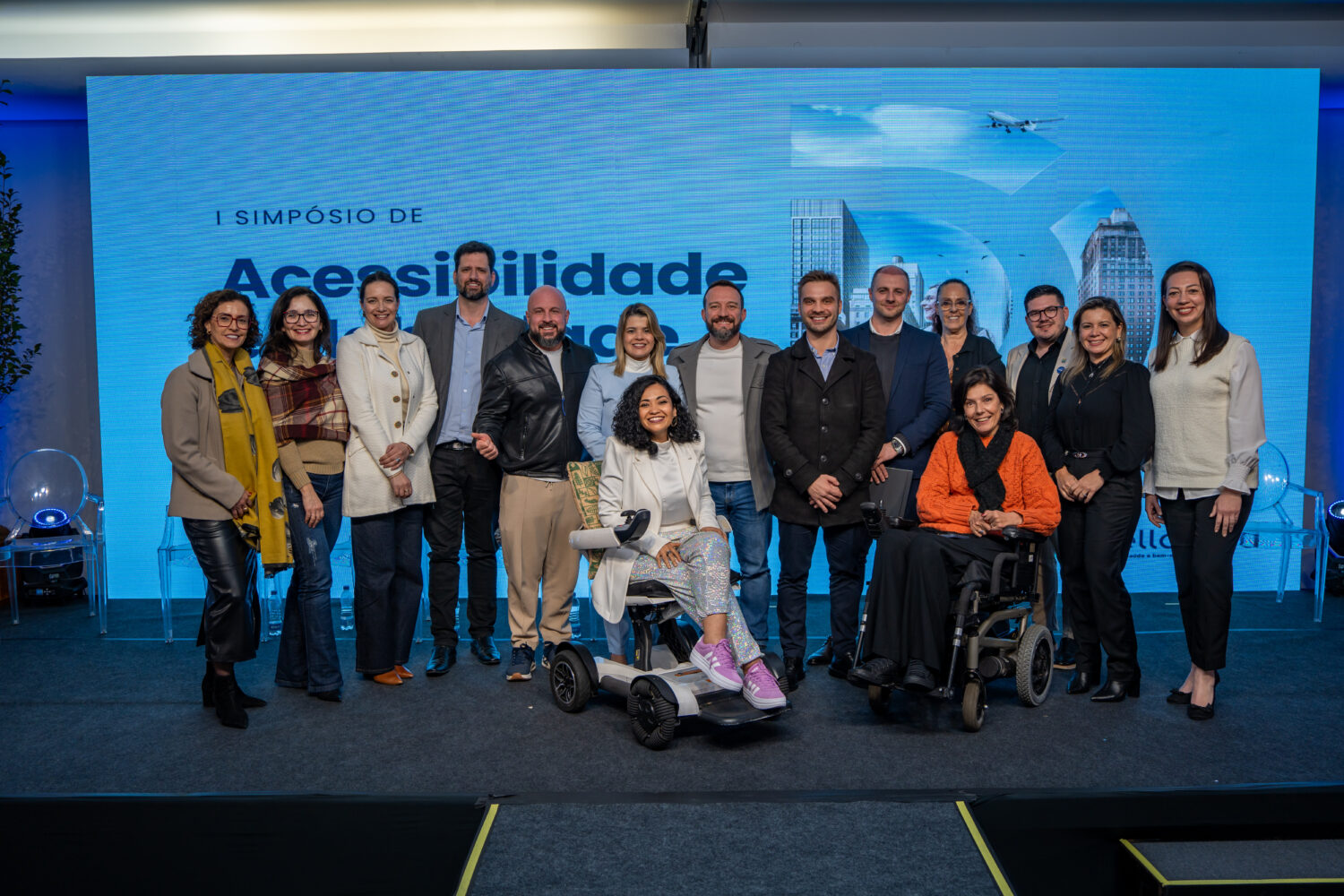 Dellamed reuniu especialistas e lideranças em Simpósio