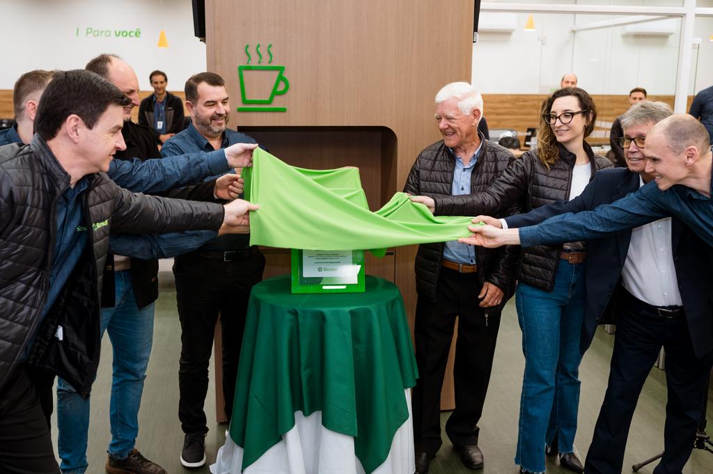 Sicredi Integração RS/MG reinaugura agência em Cruzeiro do Sul