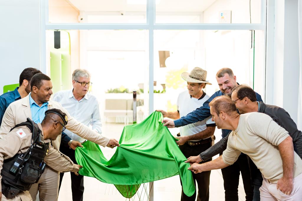 Nova agência da Sicredi Integração RS/MG inaugura em Itaverava