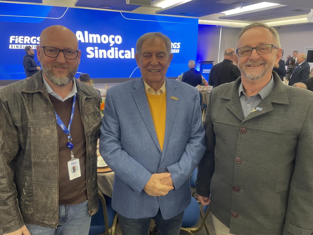 Sinduscom VT integra Programa de Apoio a Projetos Sindicais da Fiergs