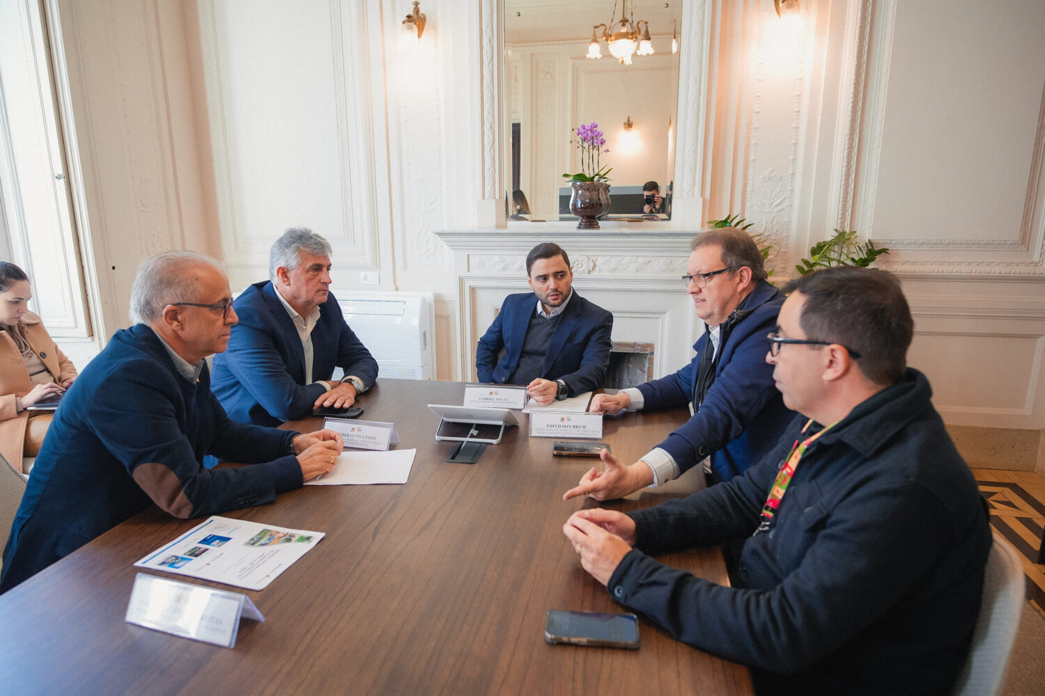 Dália busca alternativas para fortalecer a atividade leiteira