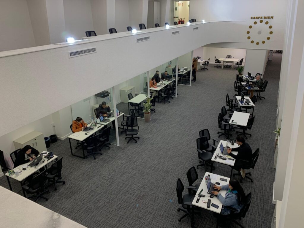 Auxiliadora Predial reabre loja no Centro Histórico de Porto Alegre