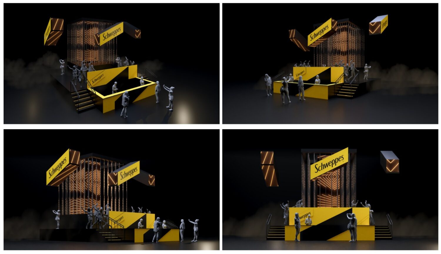 Coca-Cola é parceira oficial das festas do inverno de Gramado