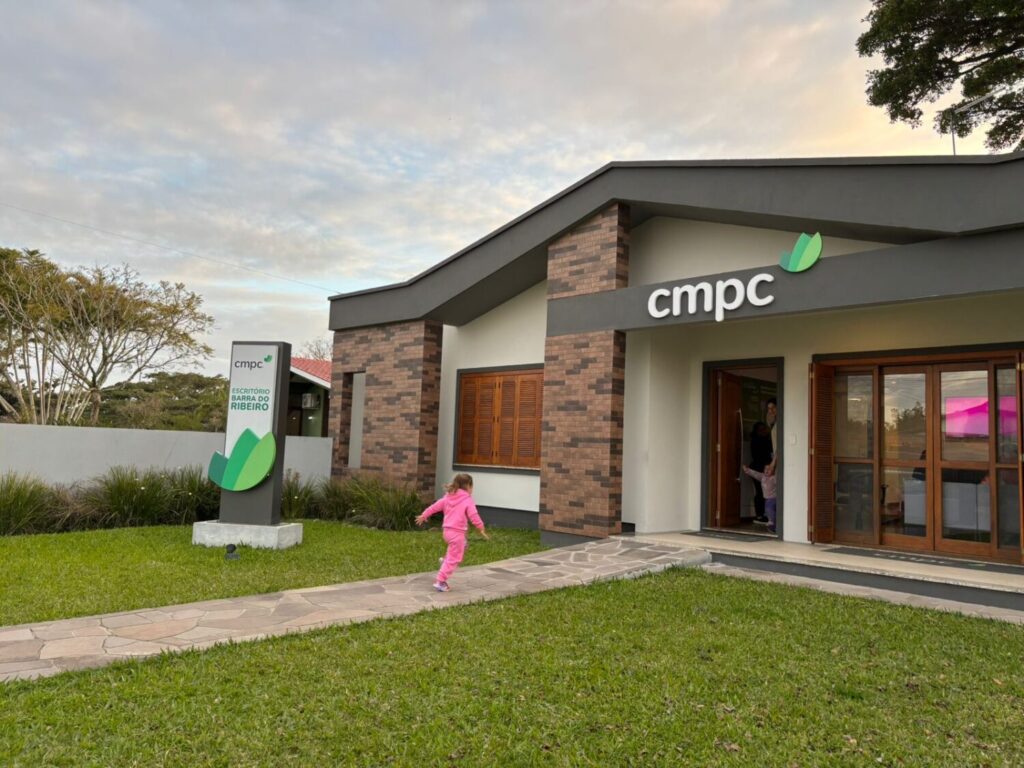 CMPC realiza evento Casa Aberta em Barra do Ribeiro