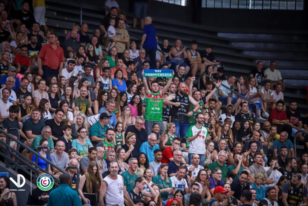 Passarela Supermercados anuncia patrocínio ao União Corinthians