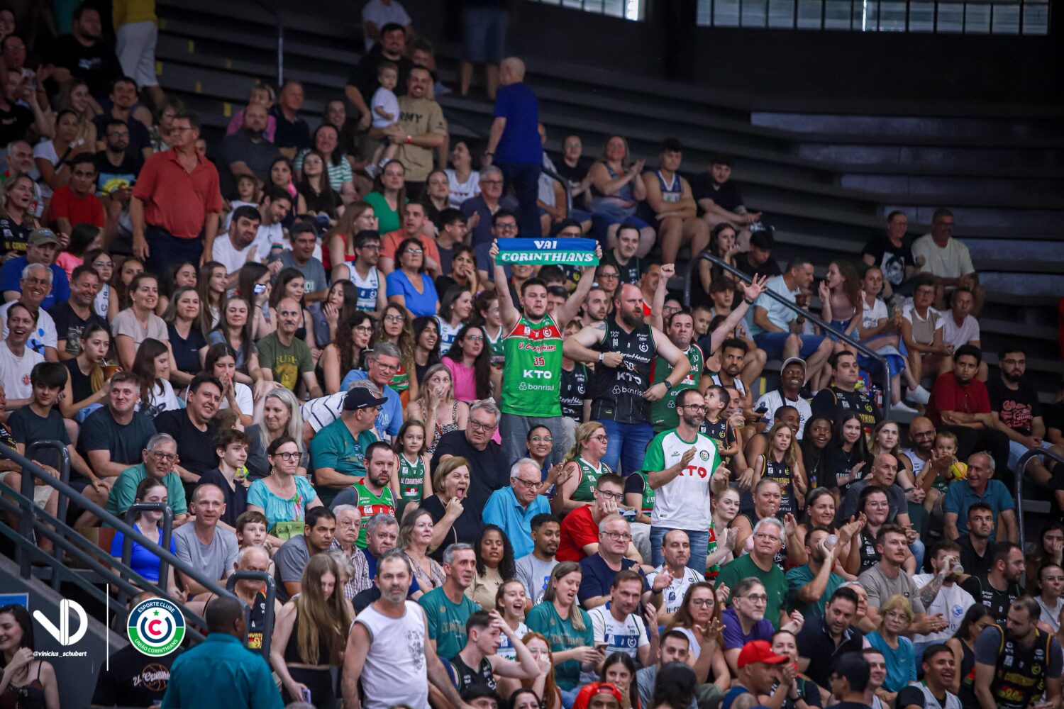 Passarela Supermercados anuncia patrocínio ao União Corinthians