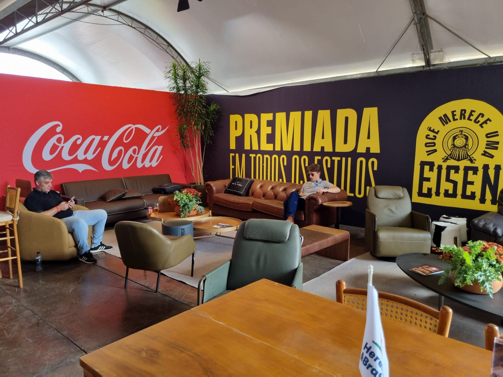 Coca-Cola é parceira dos Cavalos Crioulos na Expointer