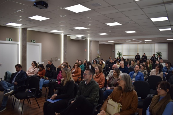 Sindilojas Caxias promove debate sobre planejamento sucessório