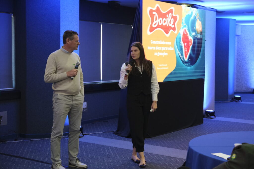 Docile participa de evento na FIERGS sobre sucessão familiar