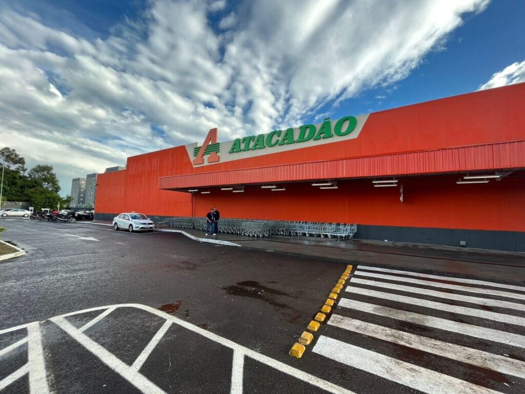 Atacadão abre mais de 170 vagas de emprego no RS