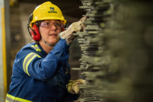 Gerdau é a única produtora de aço eleita no GPTW global