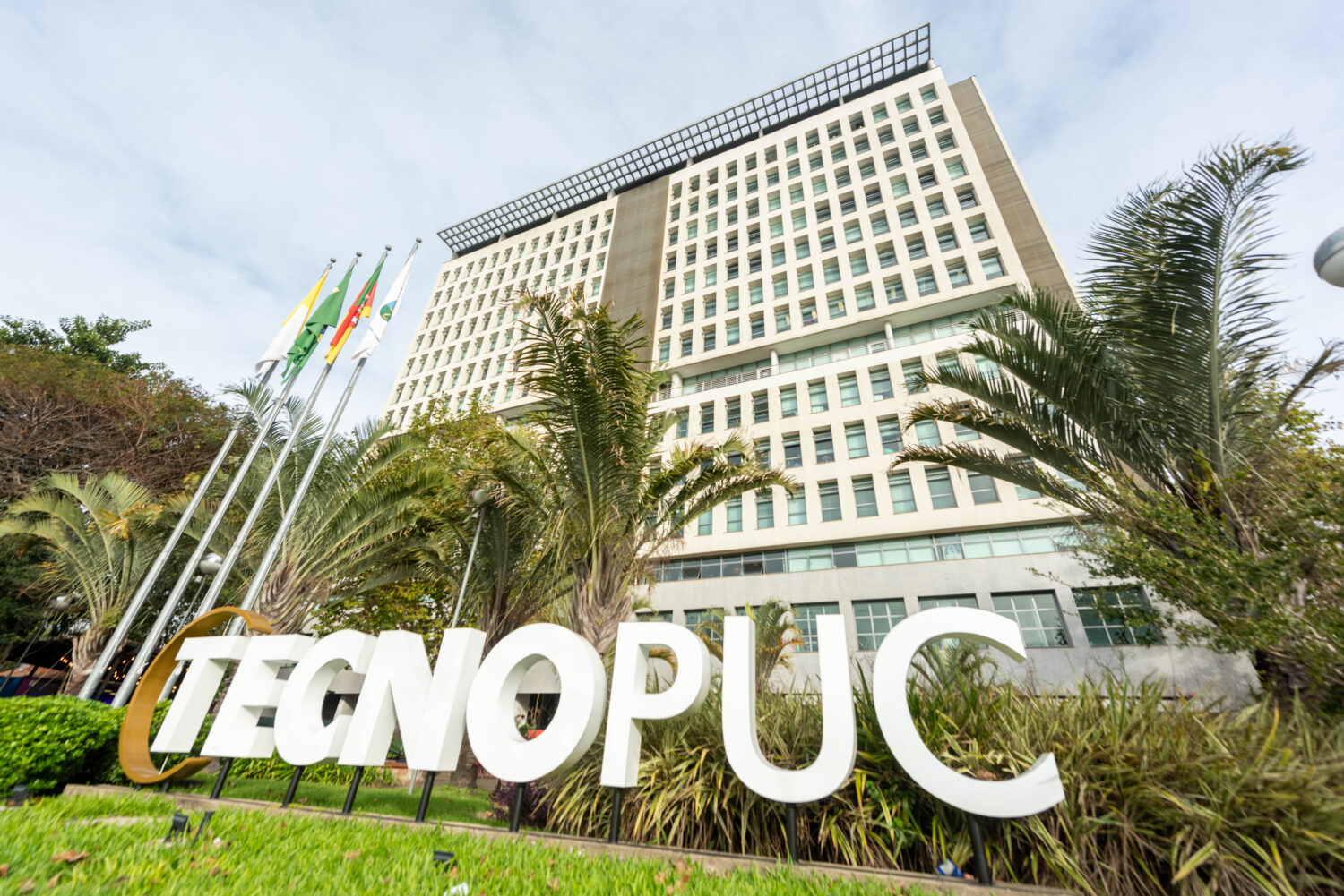 Tecnopuc é sede de etapa final de curso da Anprotec