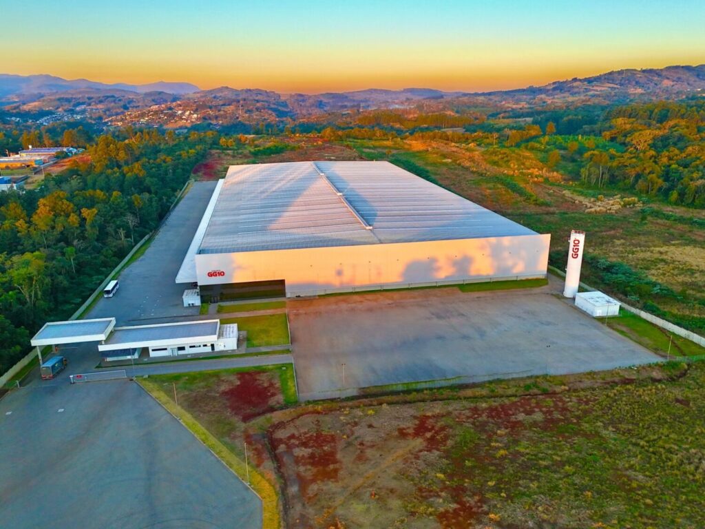 Grupo GG10 registra crescimento de mais de 35%