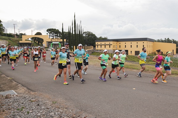 Casa Perini celebra 10ª edição da Vino Run