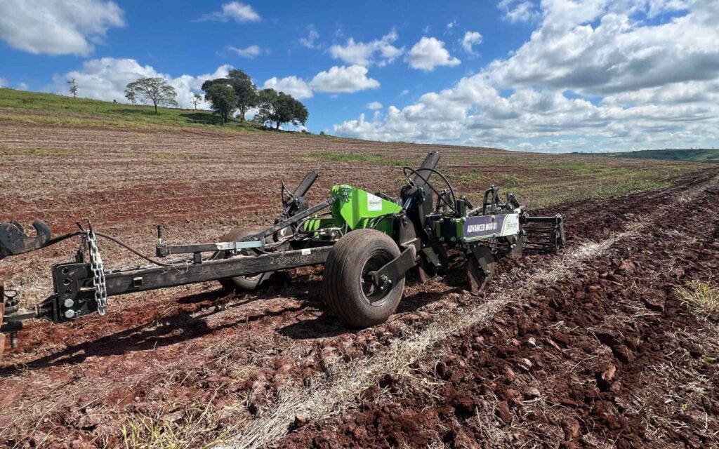 Piccin apresenta novidades em manejo de solo na Expointer