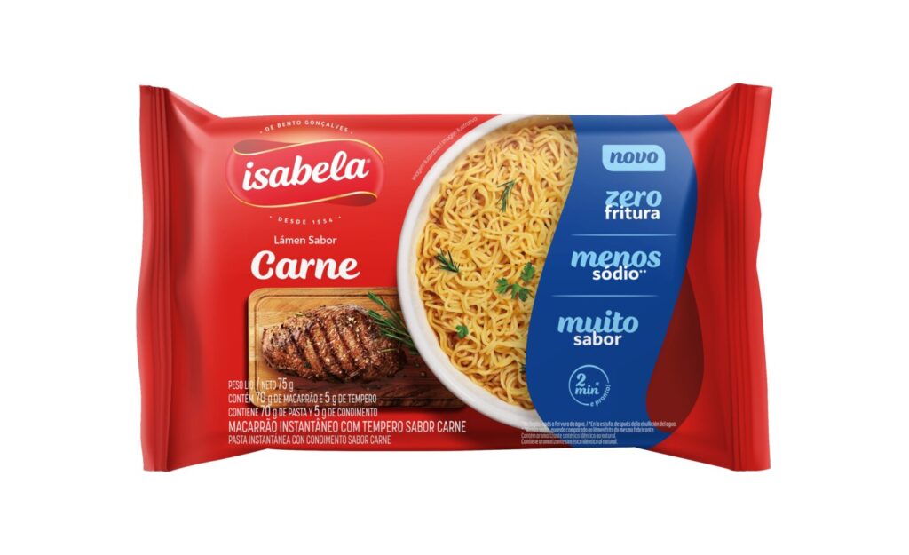 M. Dias Branco marca presença na Expoagas 2025