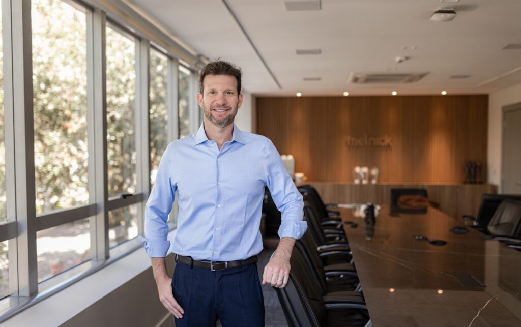 Melnick divulga resultados positivos no segundo trimestre do ano