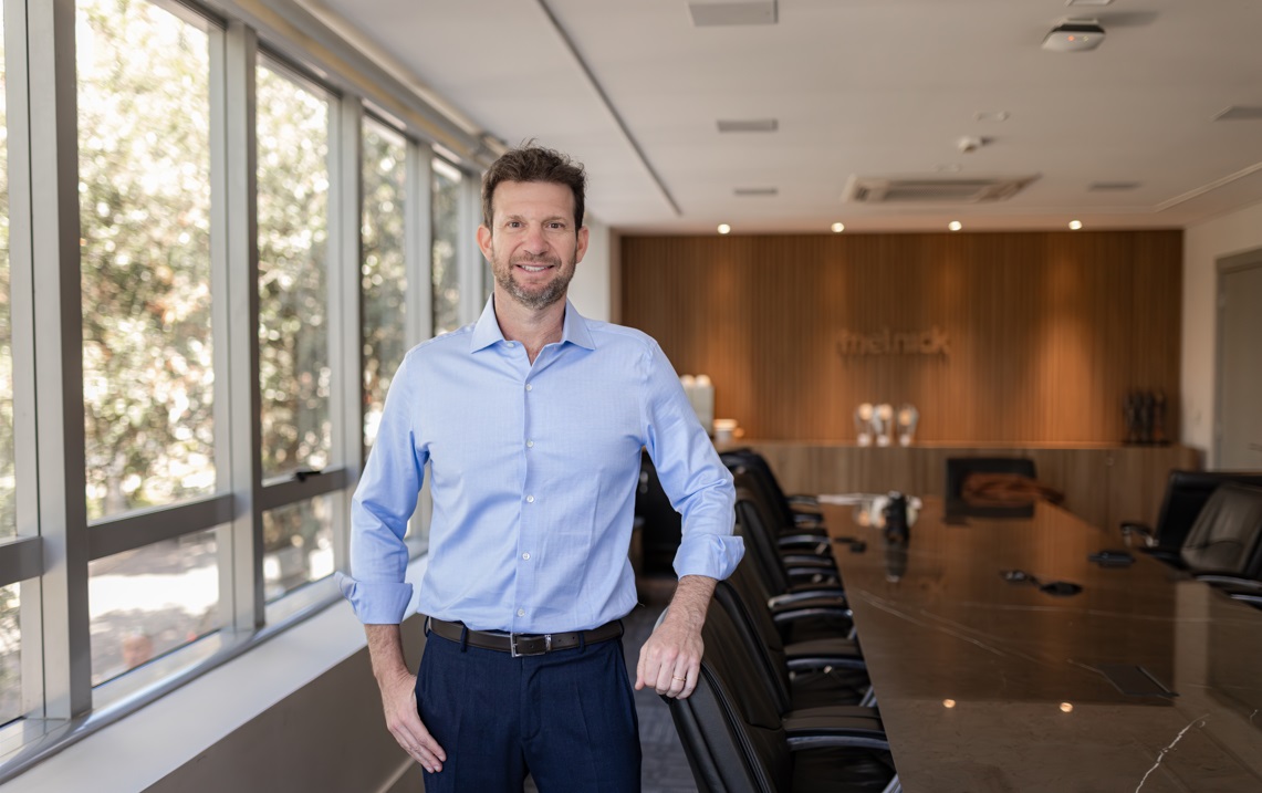 Melnick divulga resultados positivos no segundo trimestre do ano