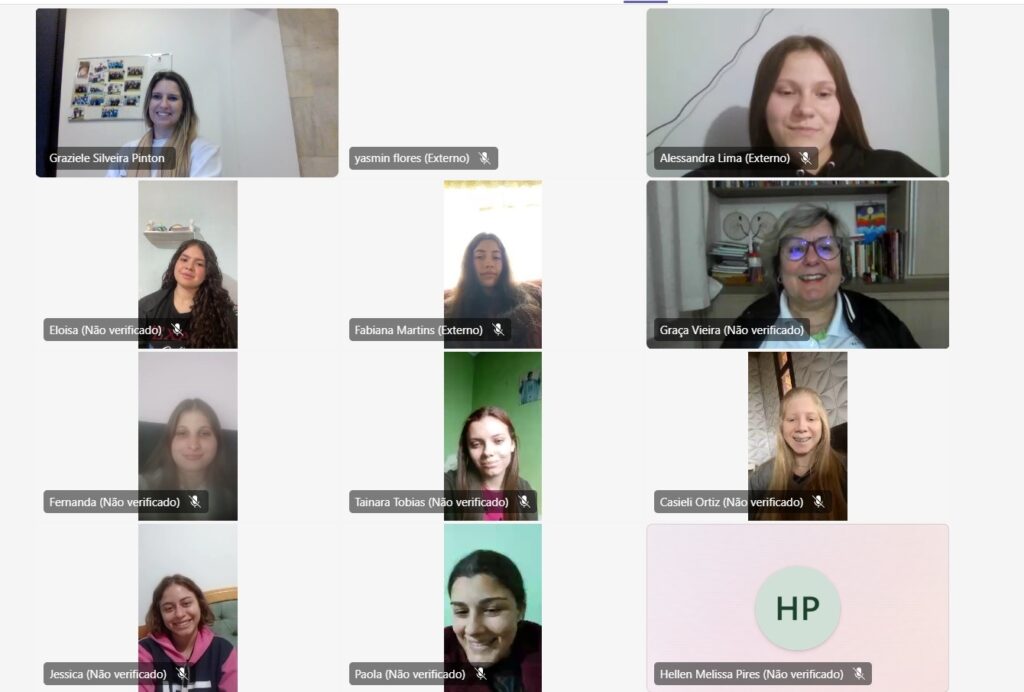 Programa Nós por Elas reúne meninas da Região Sul do Brasil