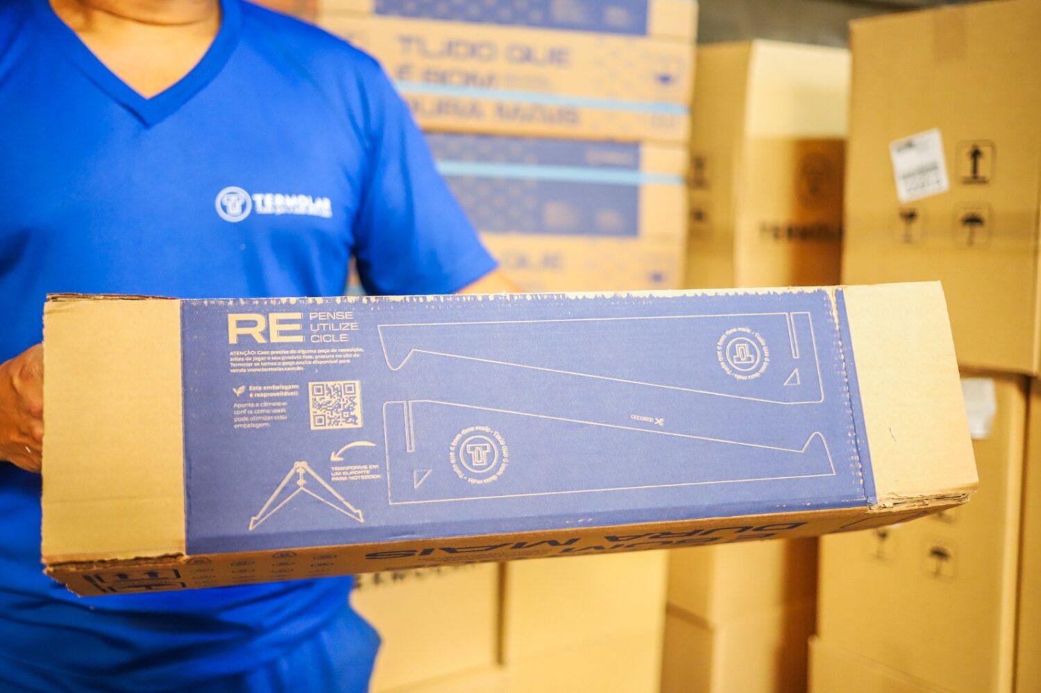 Termolar conquista o Prêmio Exportação RS pela sétima vez