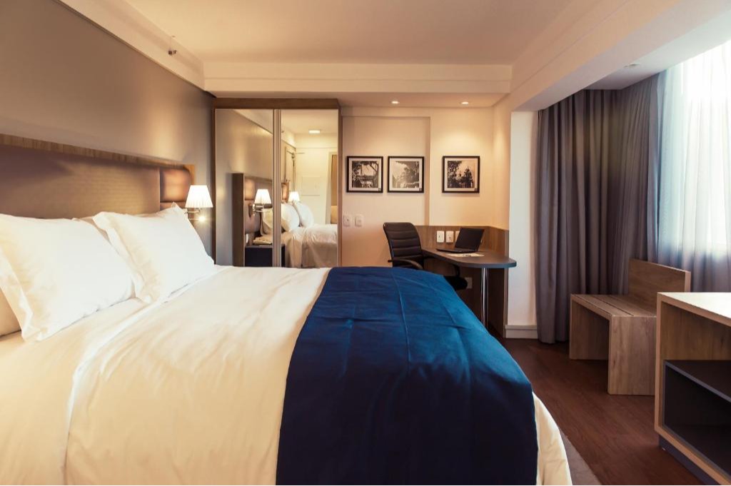 Slaviero Hotéis anuncia conversão e chegada a Porto Alegre